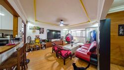 Blk 170 Yishun Avenue 7 (Yishun), HDB 5 Rooms #570705521